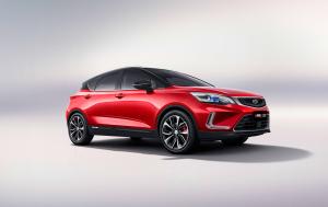 Geely Emgrand GS Dynamic 2019 года 